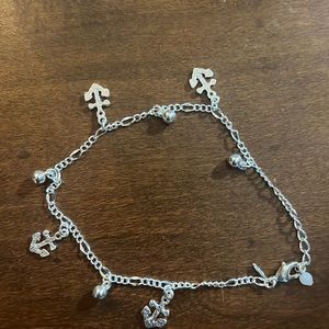 Avon Set Sail Anklet~Brand New
